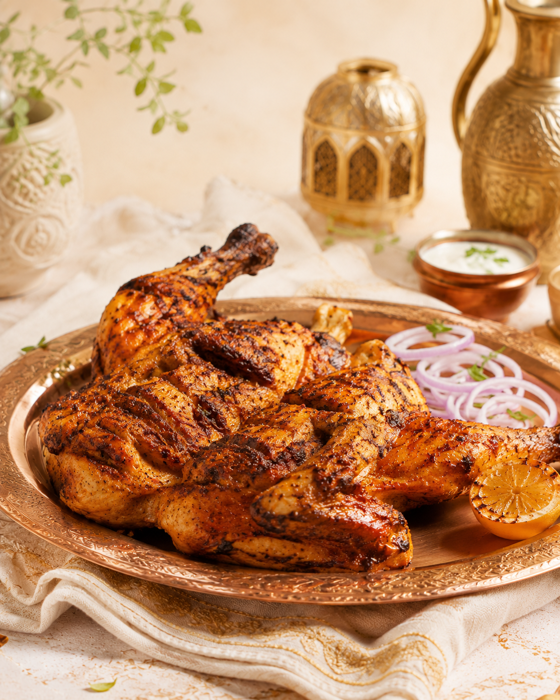 Al Faham Chicken