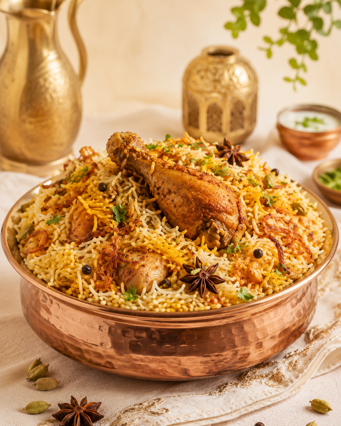 Biryani
