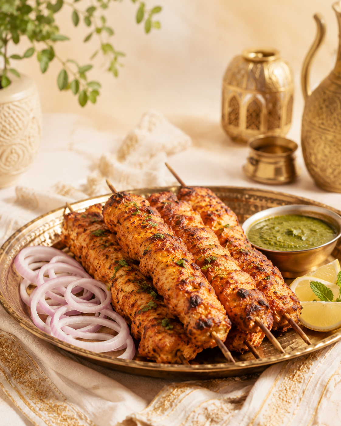 Chicken Kebab