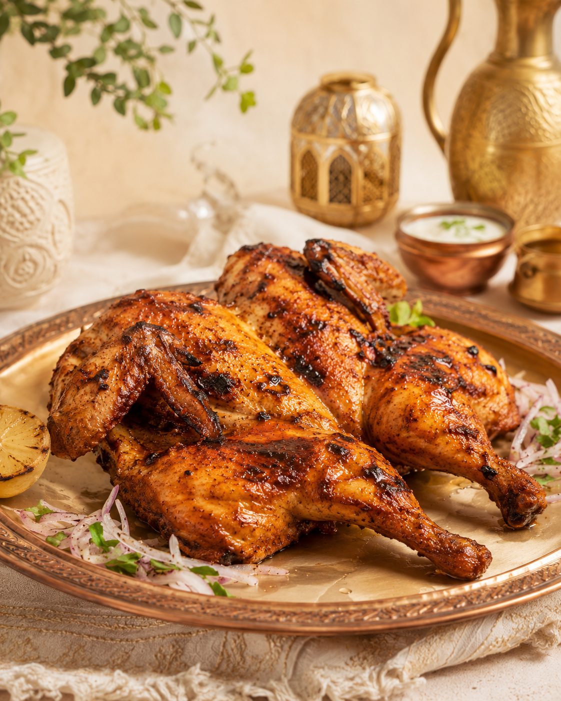 Grill Chicken