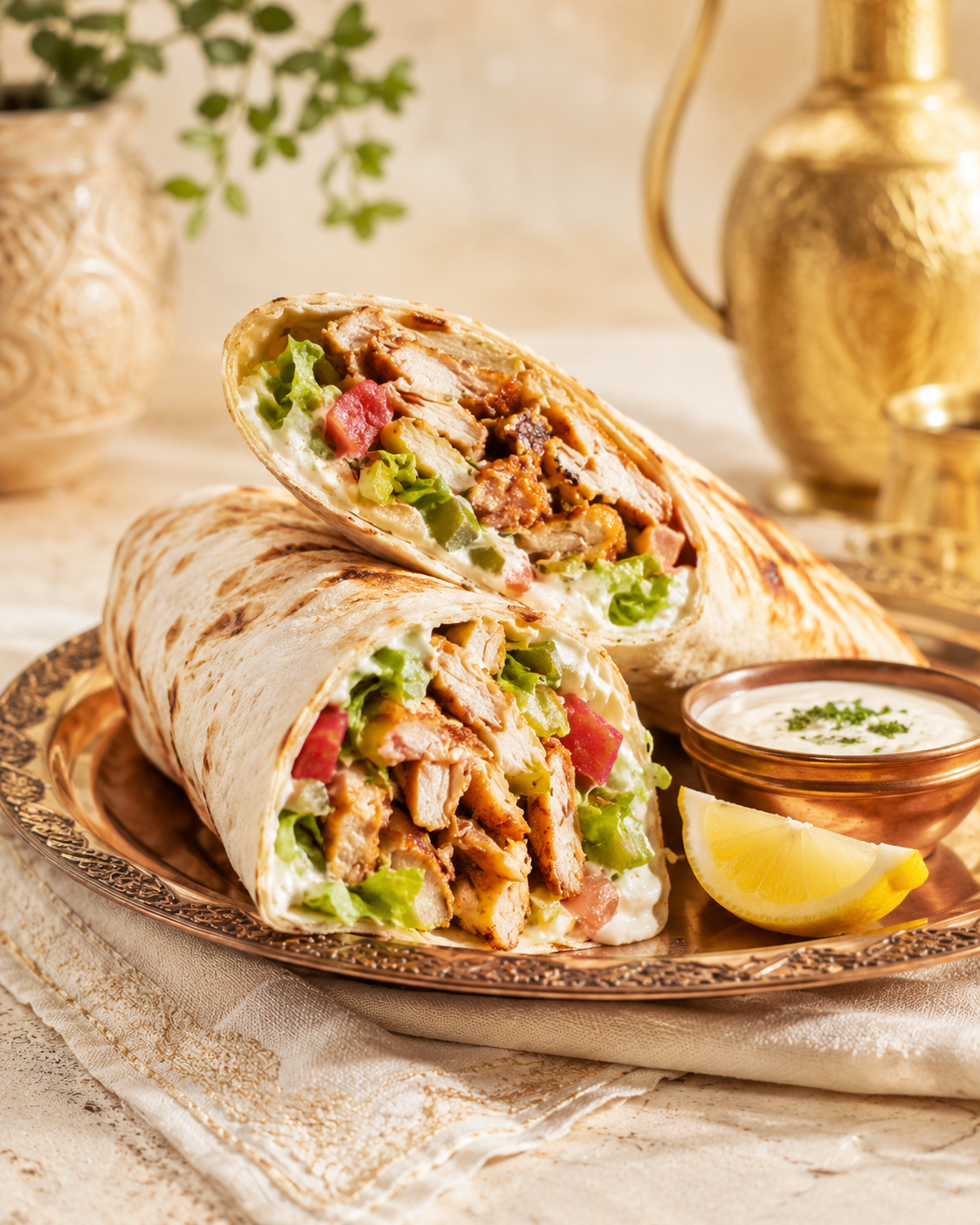 Kathi Rolls