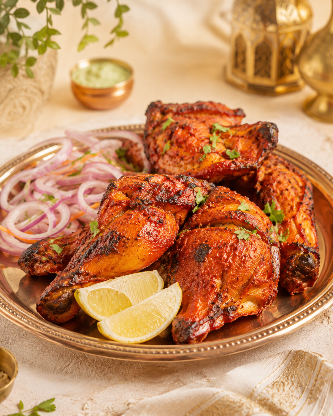 Tandoori Chicken