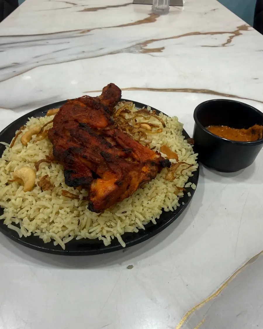 Chicken Mandi