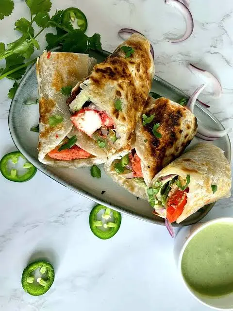 Kathi Rolls