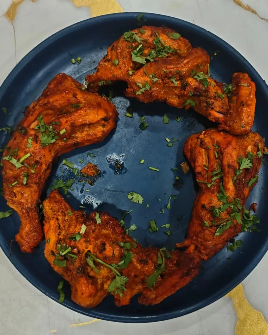 Tandoori Chicken