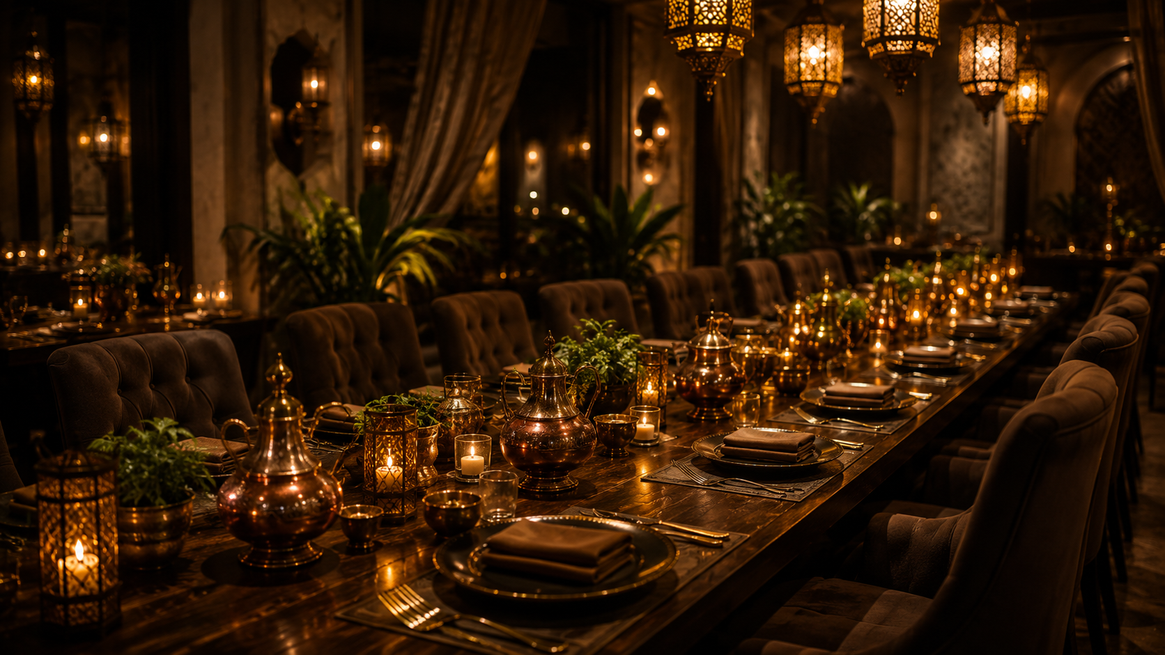 Hotel KESAR family dining experience